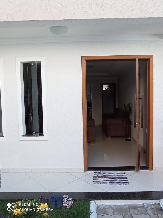 ポルトセグロ Taperapua Casa Lirio Dos Valesヴィラ エクステリア 写真