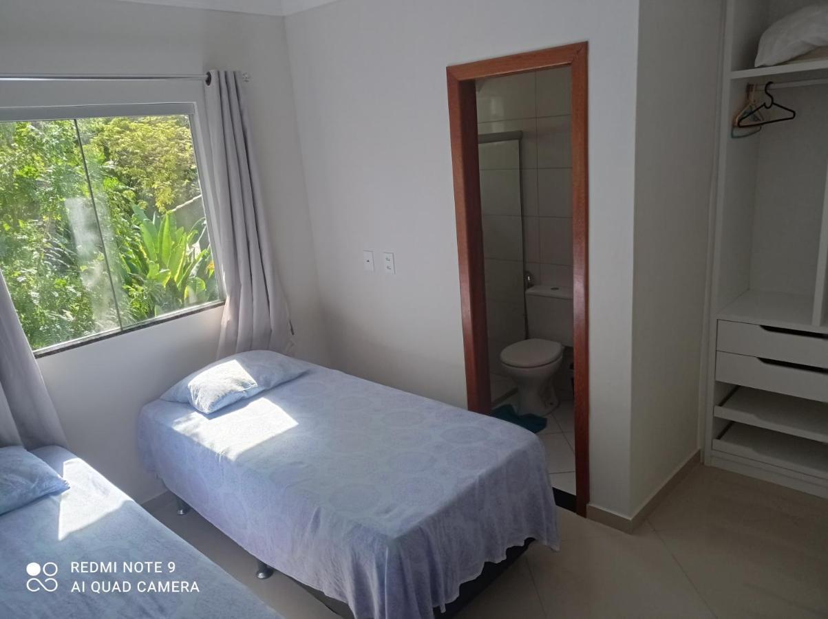 ポルトセグロ Taperapua Casa Lirio Dos Valesヴィラ エクステリア 写真