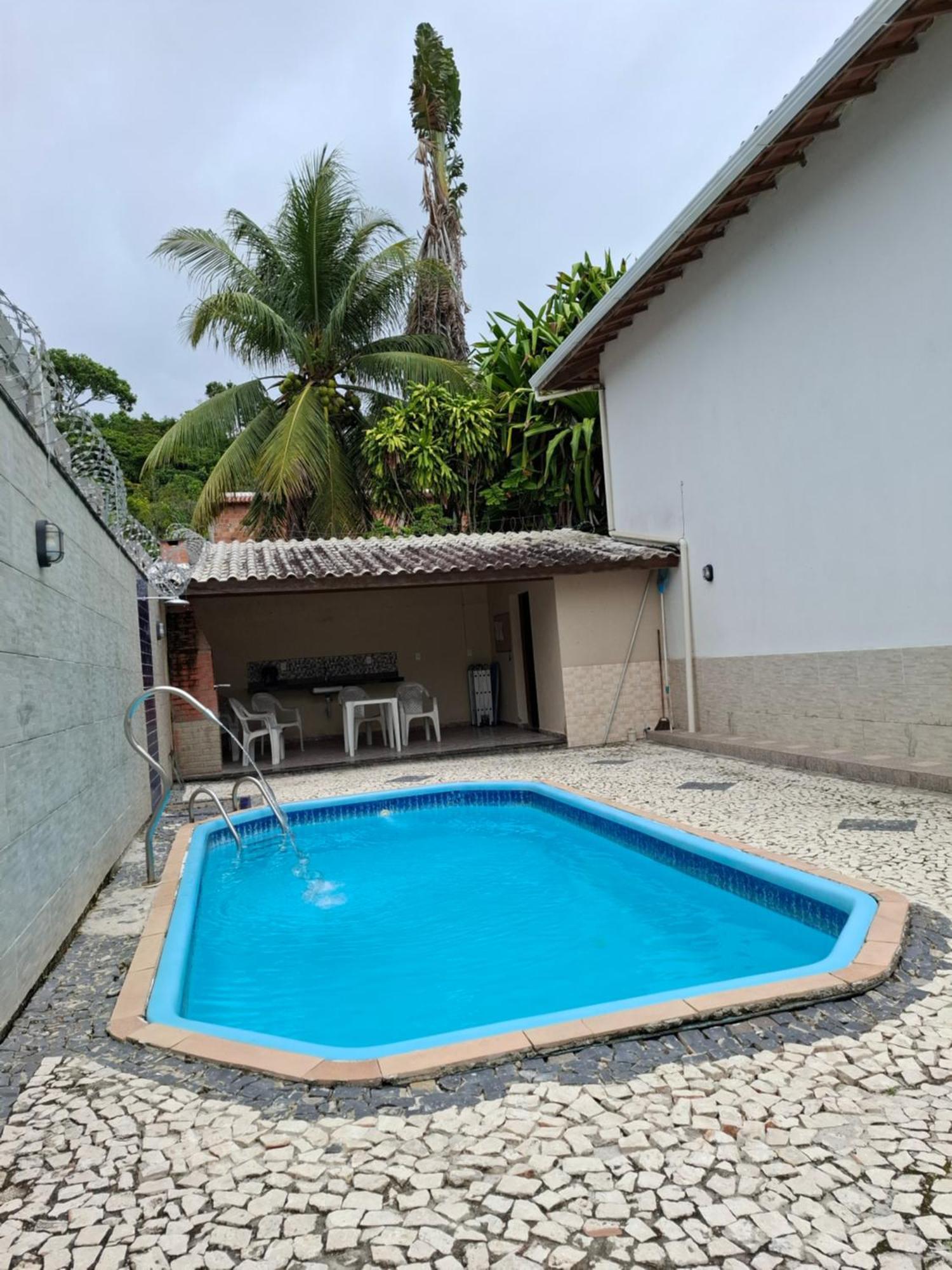 ポルトセグロ Taperapua Casa Lirio Dos Valesヴィラ エクステリア 写真
